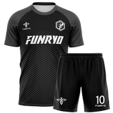 Custom Soccer Uniform FY2377